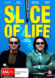 Slice of Life | Quelqu